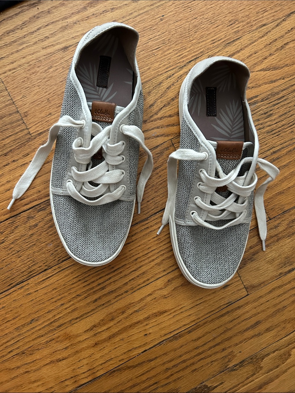 OluKai Pehua Li Tapa lightweight sneakers 9 - Picture 11 of 11